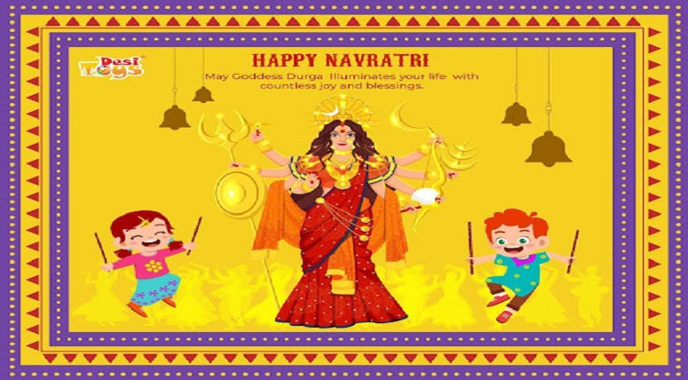 Convenience at Your Doorstep: Ordering Toys Online for Effortless Indian Festival Shopping from Desi Toys