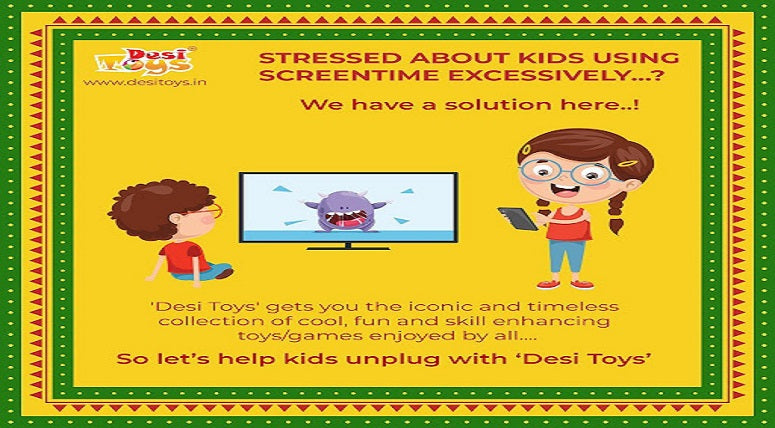 Indian Games for Kids - A Great Way to Make Your Child Happy