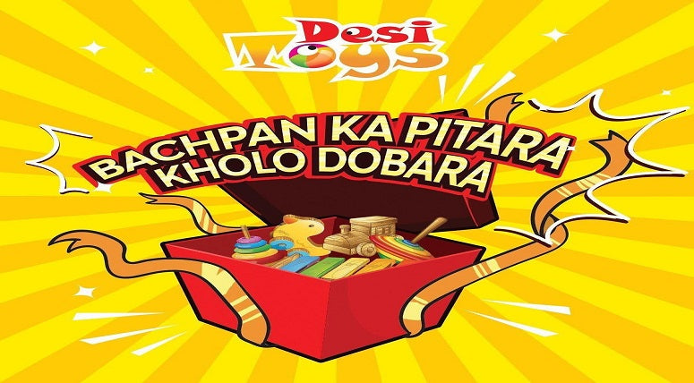 Indian Toys - 4 Reasons to Buy Wooden Toys Online at Best Price