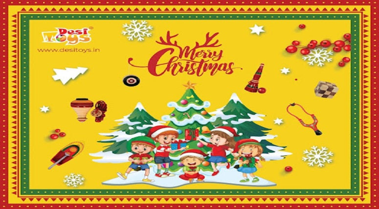 Make Christmas Memorable With Online Toys Shopping In India