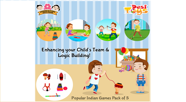 Points to Consider While Buying Traditional Indian Toys