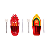 Steam Toy Boat Combo Putt Putt Nav | Tin Toys Boats | Collectible