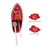 Boat Pack of 2 Putt Putt Nav Steam Boat | Tin Toy Boat | Collectible Toys