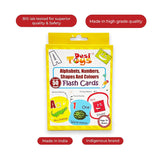 Thick Flash Cards Gift Cards | Learning Toys | 3 years + Return Gifts To Children