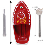 Boat Pack of 2 Putt Putt Nav Steam Boat | Tin Toy Boat | Collectible Toys