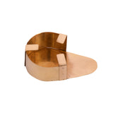 Miniature Chulha | Brass | Collectible Pretend Playset