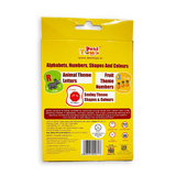 Thick Flash Cards Gift Cards | Learning Toys | 3 years + Return Gifts To Children