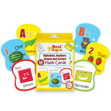 Thick Flash Cards Gift Cards | Learning Toys | 3 years + Return Gifts To Children