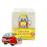 Classic & Vintage Windup Car | Tin Toys | Collectible