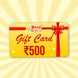 Desi Toys - E-Gift Card - Affordable