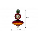 Wooden Spinning Tops | Wooden Lattu Bhawra | 6+ Years