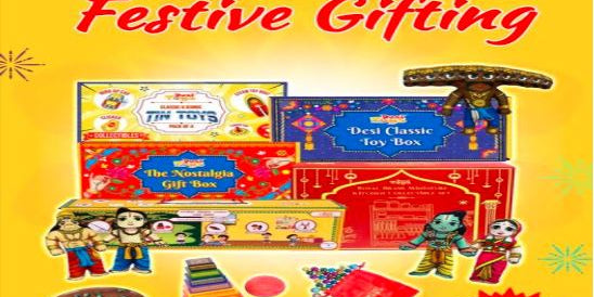 Eco-Friendly & Nostalgic Diwali Gifts: Green, Handmade & Heartfelt