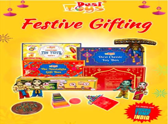 Eco-Friendly & Nostalgic Diwali Gifts: Green, Handmade & Heartfelt