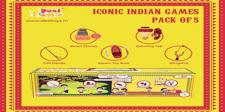 5 Made in Indian Toys Online Parents Should Invest in for Their Kids