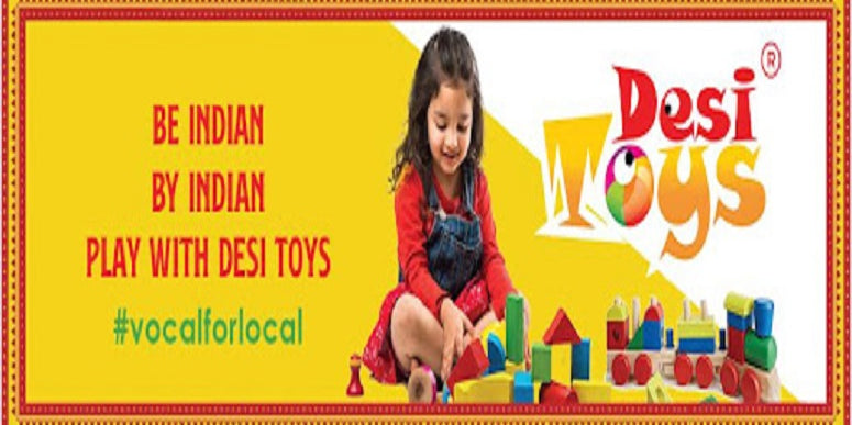 Bringing Back the Charm of Traditional Indian Toys & Games