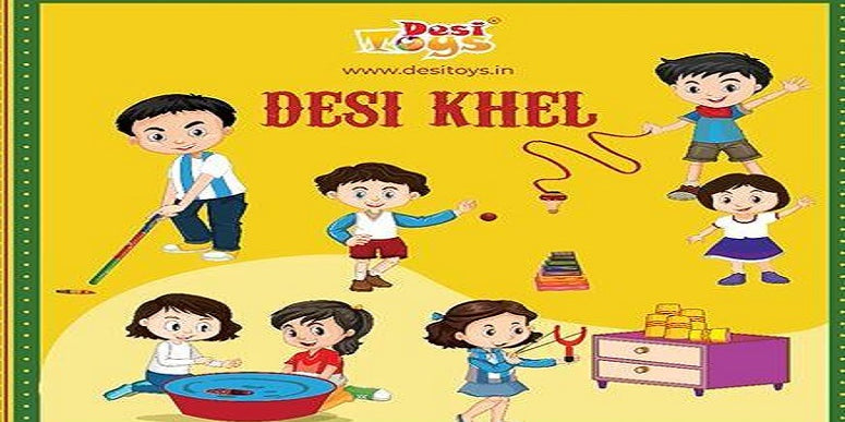 Choosing Indian Toys for Kids for Your Children