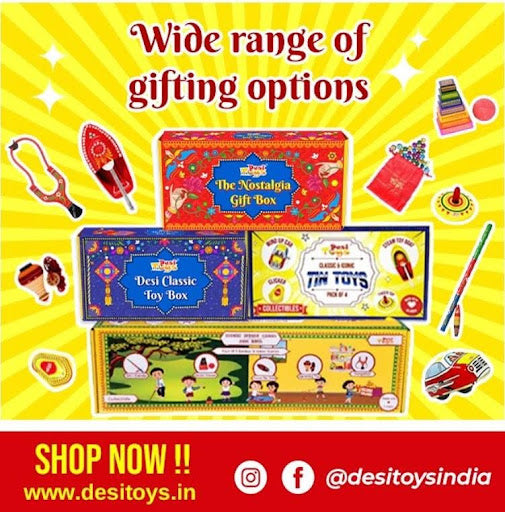 Corporate Diwali Gifting with a Nostalgic Twist: Stand Out from the Hamper Crowd
