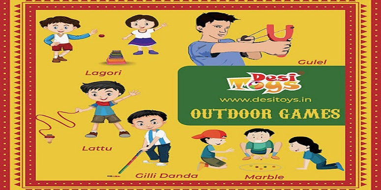 Explore the best Outdoor toys and Outdoor Games for kids