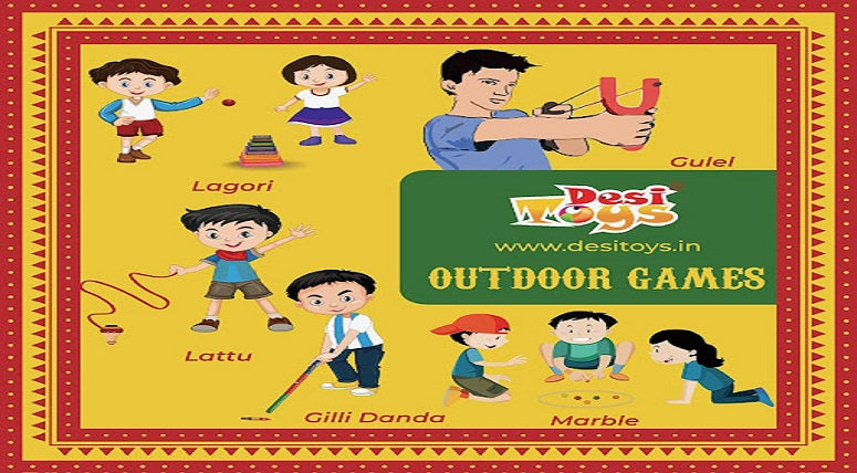 Explore the best Outdoor toys and Outdoor Games for kids