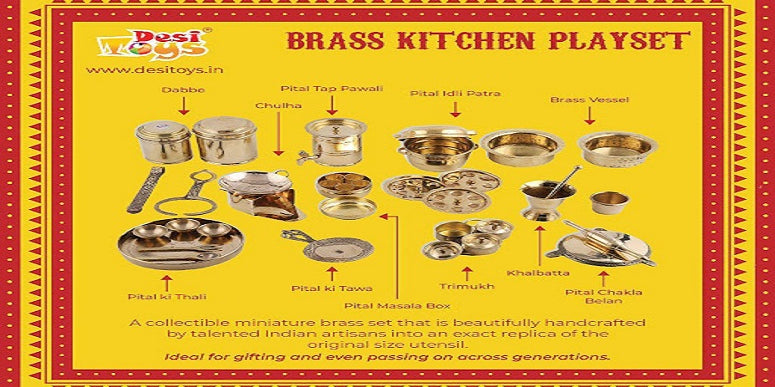 Exploring the Enchanting World of Kitchen Toy Sets