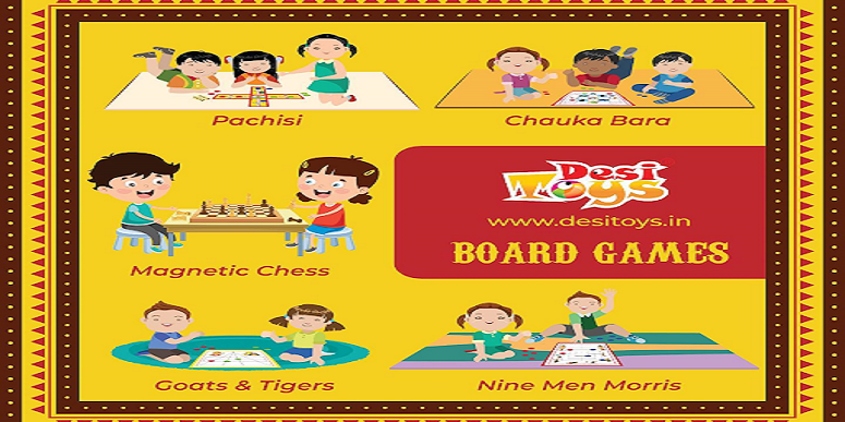 Exploring the World of Indian Board Games