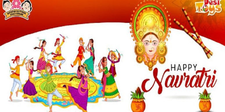 Festive Gifting Beyond Tradition: Wooden Toys and Kitchen Sets for Navratri
