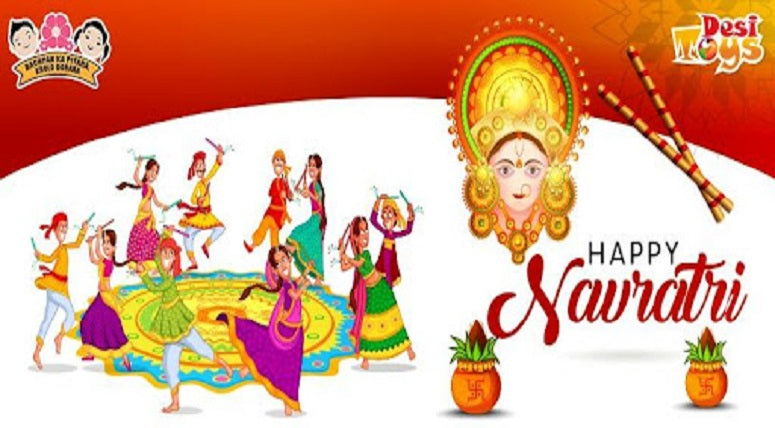 Festive Gifting Beyond Tradition: Wooden Toys and Kitchen Sets for Navratri