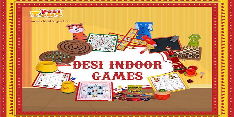 Get Our Best Indoor Games for Kids and Enjoy More at your Home