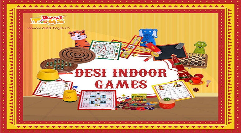 Get Our Best Indoor Games for Kids and Enjoy More at your Home