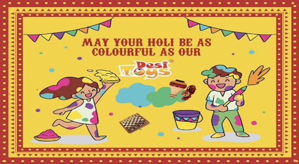 hindu holi activities