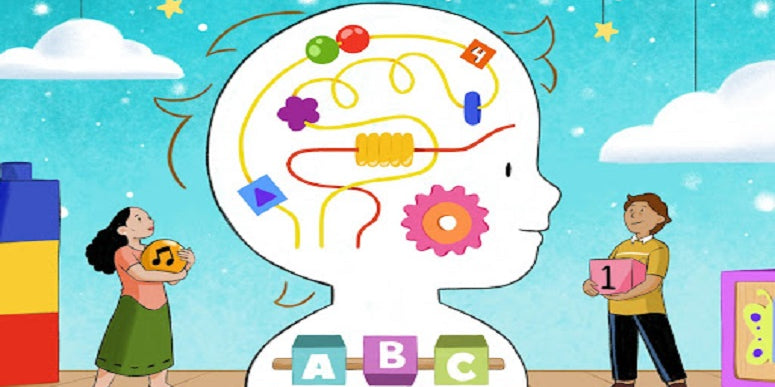 Indian Toys for Kids, a Better Approach to Make Kids Smart