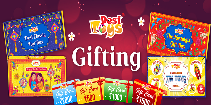Why Nostalgia is the Best Gift: Rakhi Hampers That Bring Back Childhood