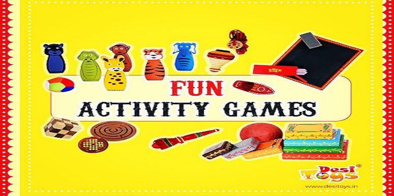 The Role of Indian Toys in the Young Child’s Life