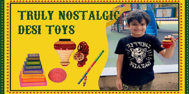 Top Reasons to Buy Outdoor Games and Toys Online in India
