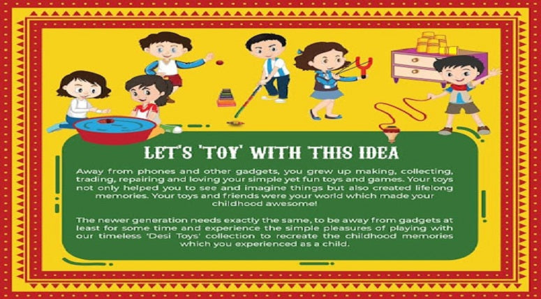 What All to Remember While Purchasing  Made in India Toys Online