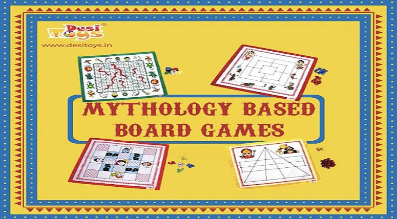 Where to Shop For  Indian Traditional Board Games Online