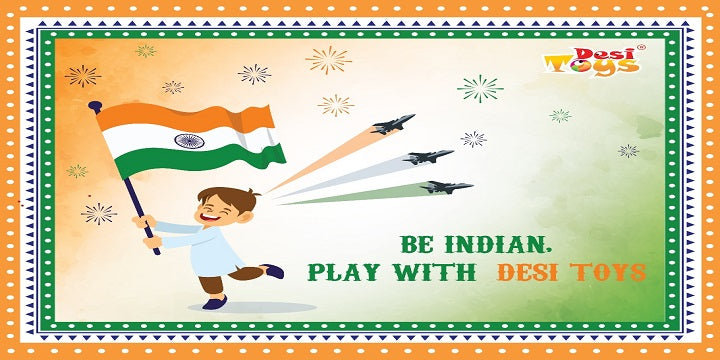 Swadeshi vs Videshi: Why Choosing Indian-Made Toys Matters in 2025