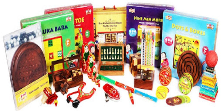 Buy Top Toys Online for Every Age Kids from Desitoys