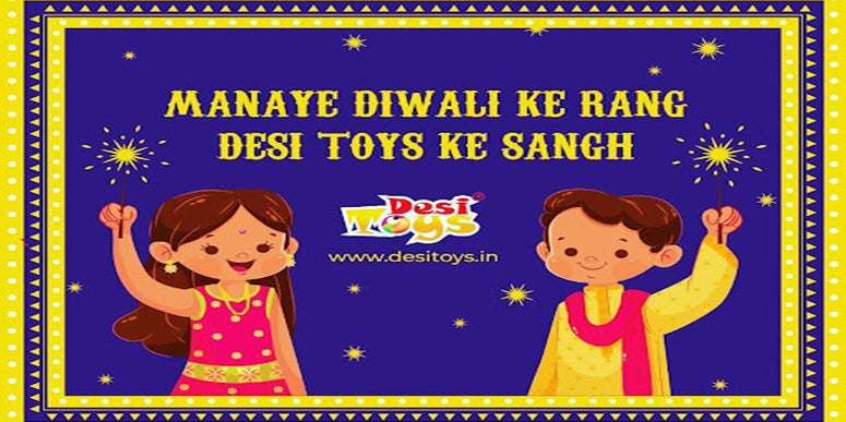 Diwali Delight: Top 5 Indian Games for Kids You Can Buy Online