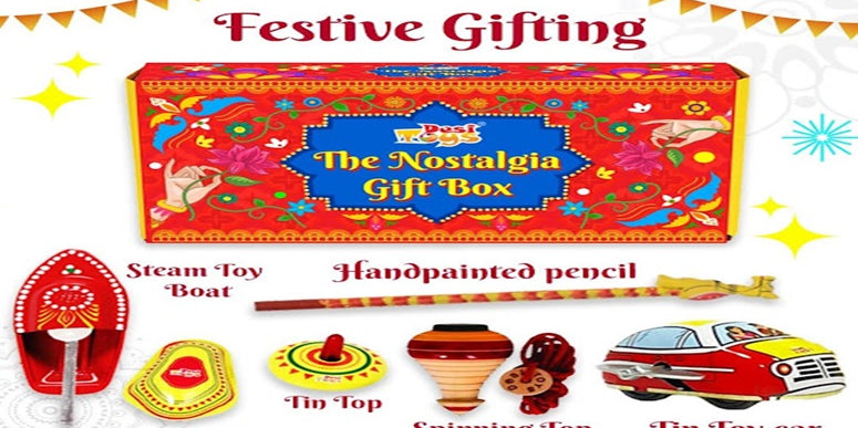 Diwali Gifting Made Easy: Discover Toys Gift Boxes and Corporate Gifts at Desitoys