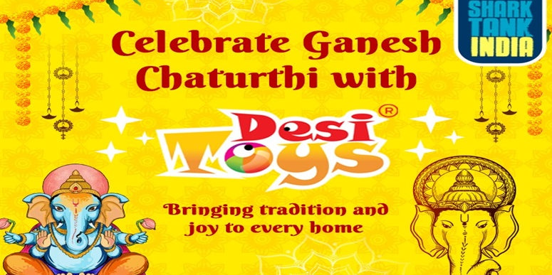 Eco-Friendly Toys for a Greener Ganesh Chaturthi and Beyond