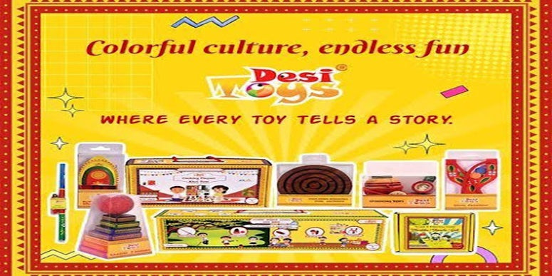 Explore the Cultural Magic: Uncover the Joy of Desi Toys for Outdoor Play!