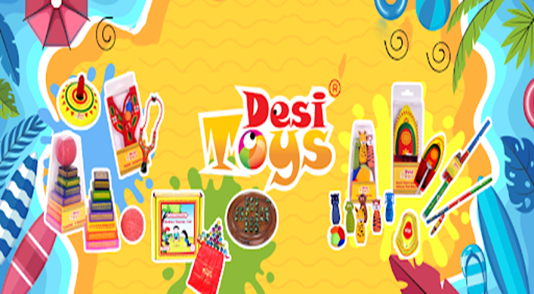 Exploring the Rich Heritage of Desi Toys: A Journey Through Time