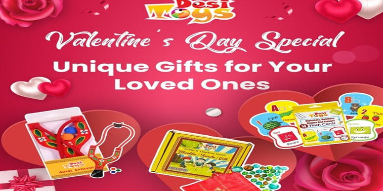 Valentine's Day Special: Unique Gifts for Your Loved Ones