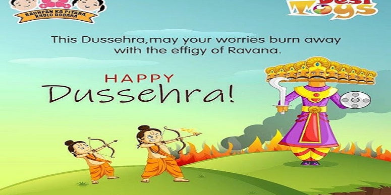 Festive Online Shopping For Made In India Toys This Dussehra