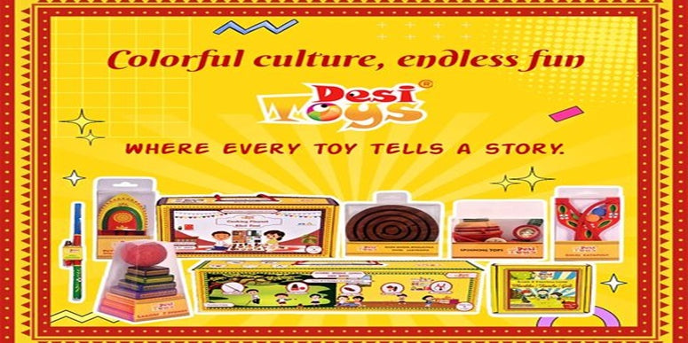 Interactive Storytelling with Desi Toys: Bringing Festive Tales to Life