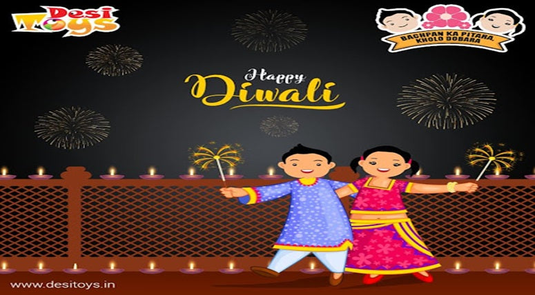 From Tradition to Trend: Online Toy Stores Revolutionizing Kids' Diwali