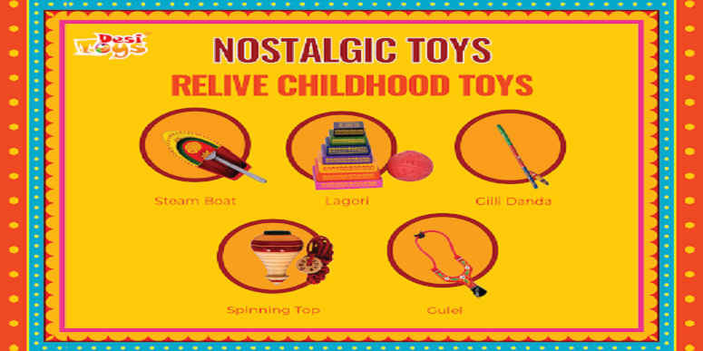 Fun Activity Toys Since The '90s