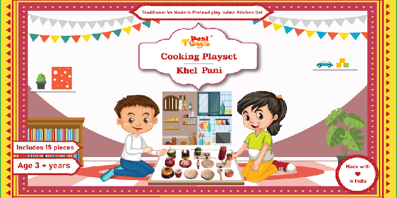 How to Find the Perfect Wooden Kitchen Play Set Toys for Your Kids?