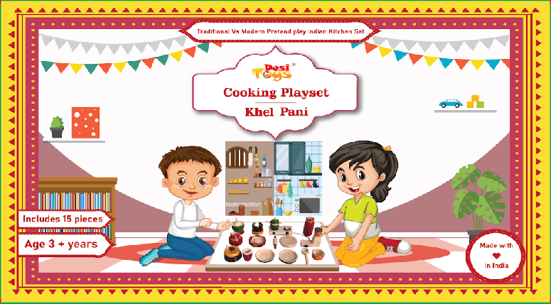 How to Find the Perfect Wooden Kitchen Play Set Toys for Your Kids?